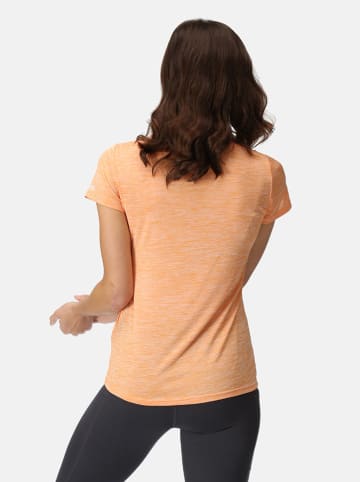 Regatta Trainingsshirt "Fingal Edition" in Orange