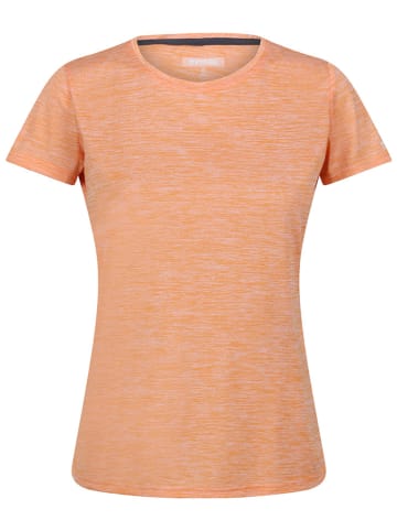 Regatta Koszulka sportowa "Fingal Edition" w kolorze pomarańczowym
