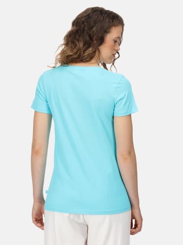 Regatta Shirt "Filandra VI" lichtblauw