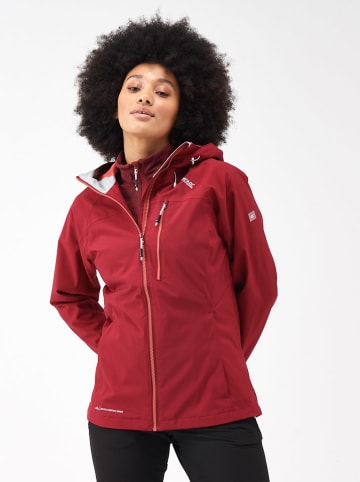 Regatta Funktionsjacke "Britedale" in Rot