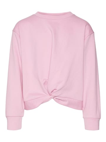 Vero Moda Girl Sweatshirt "Octavia" in Rosa