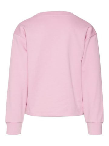 Vero Moda Girl Sweatshirt "Octavia" in Rosa