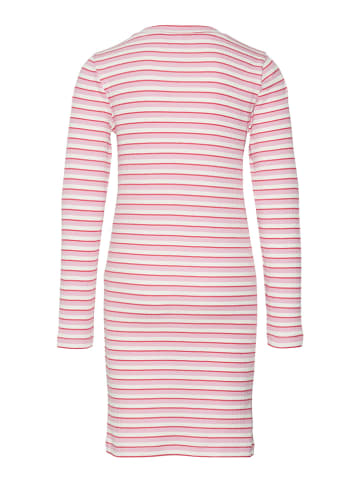 Vero Moda Girl Sukienka "Vio" w kolorze jasnoróżowym