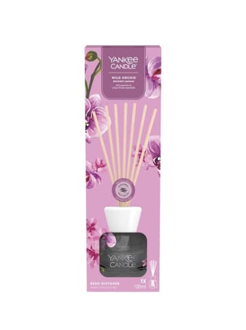 Yankee Candle Pałeczki zapachowe "Wild orchid" - 100 ml