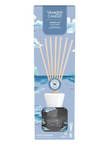 Yankee Candle Pałeczki zapachowe "Ocean air" - 100 ml