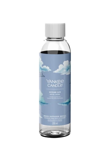 Yankee Candle Wkład do pałeczek zapachowych "Ocean air" - 200 ml