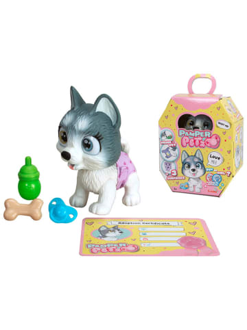 Simba Zestaw zabawek "Pamper Petz Husky" - 3+