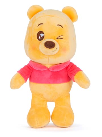 Disney Kuschelfigur "Twinkle Eye Puh Plüsch" - ab Geburt - (H)25 cm