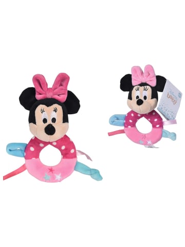 Disney Ringrassel "Minnie" - ab Geburt