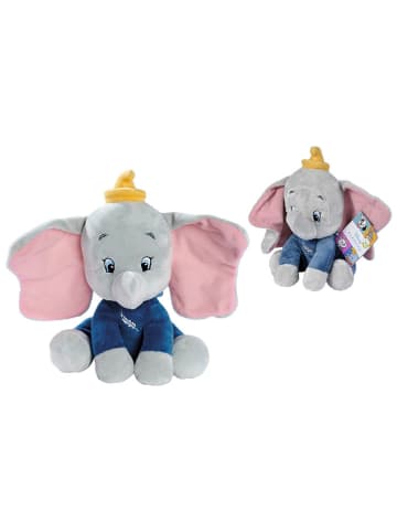 Disney Knuffeldier "Cheeky Romper Dumbo" meerkleurig - vanaf de geboorte