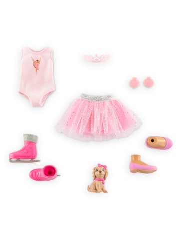 Corolle	 Pop met accessoires "Corolle CG Valentine Ballerina" - vanaf 4 jaar