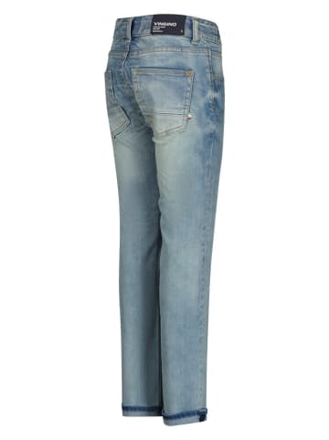 Vingino Spijkerbroek "Dante" - slim fit - lichtblauw