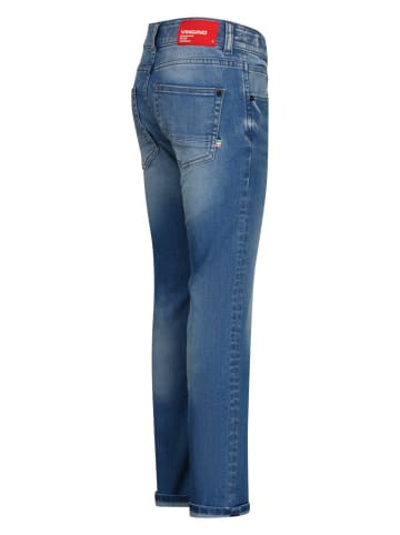 Vingino Jeans "Dante" - Slim fit - in Blau