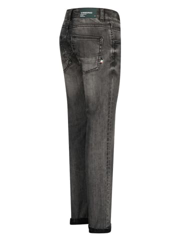 Vingino Jeans "Dante" - Slim fit - in Schwarz