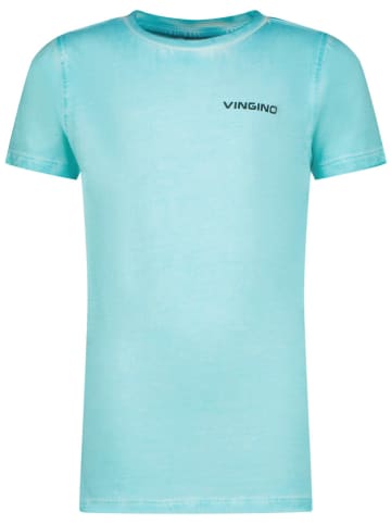 Vingino Shirt "Hilod" lichtblauw