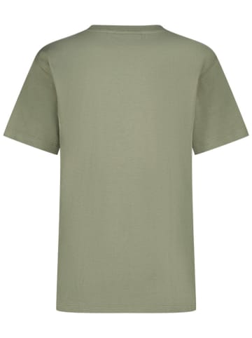 Vingino Koszulka "Hon" w kolorze khaki