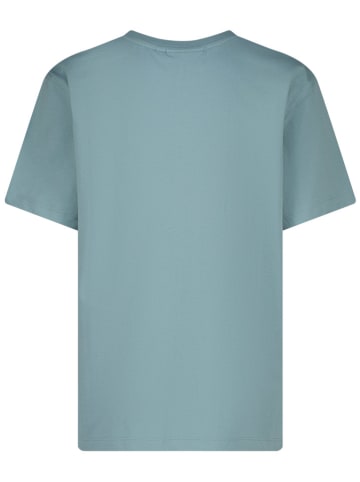 Vingino Koszulka "Hon" w kolorze niebieskim