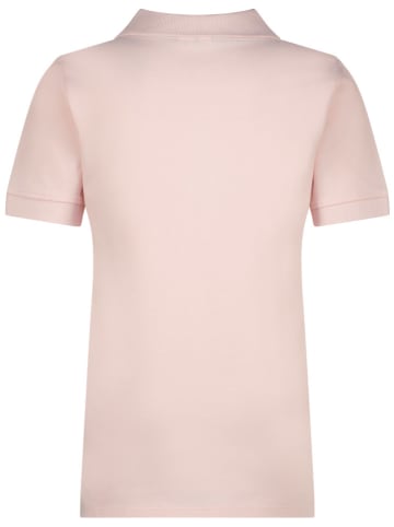 Vingino Koszulka polo "Kasic" w kolorze jasnoróżowym