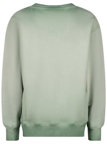 Vingino Sweatshirt "Nisato" in Hellgrün