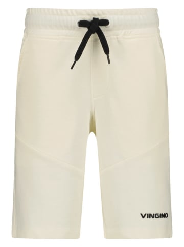 Vingino Sweatshorts "Rastoni" in Creme