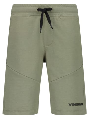 Vingino Sweatshort "Rastoni" kaki