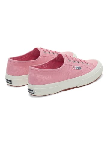 Superga Sneakersy w kolorze różowym