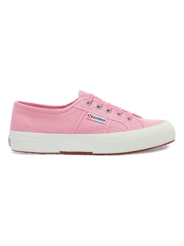 Superga Sneakersy w kolorze różowym