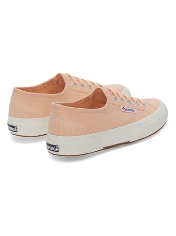 Superga Sneakers in Lachs