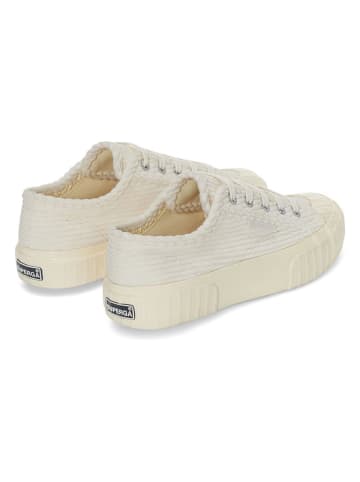 Superga Sneakersy w kolorze kremowym