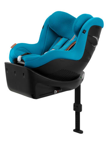 Cybex Babyschale "Sirona G I-Size Plus" in Blau - Gruppe 0/1