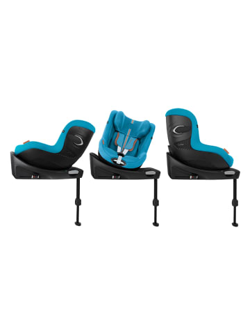 Cybex Babyschale "Sirona G I-Size Plus" in Blau - Gruppe 0/1