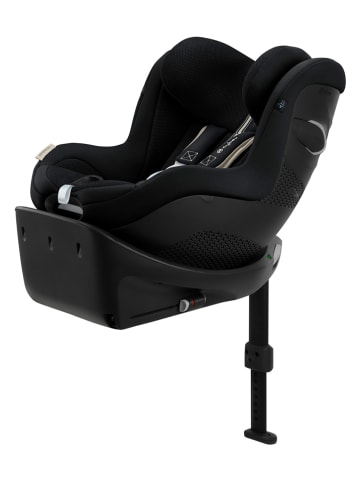Cybex Babyzitje "Sirona Gi I-Size" Moon Black - groep 0/1