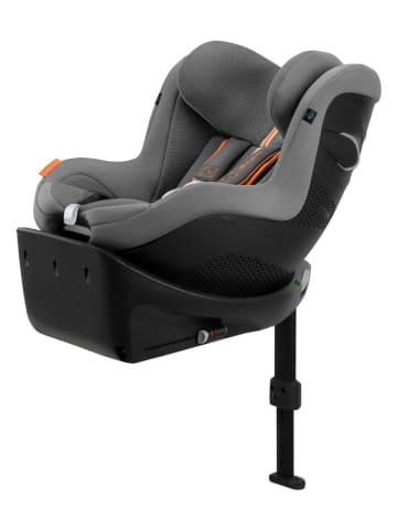 Cybex Fotelik-nosidełko "Sirona G I-Size Plus" w kolorze szarym - grupa 0/1