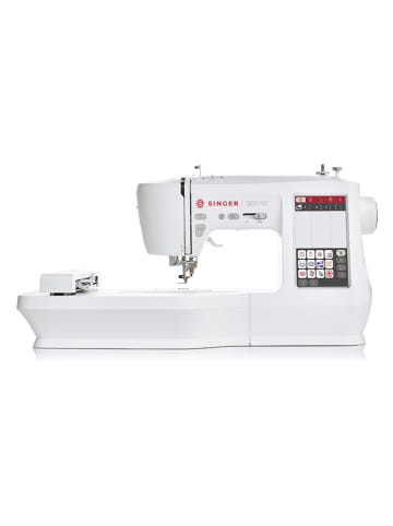 Singer Nähmaschine "SE9155" in Weiß