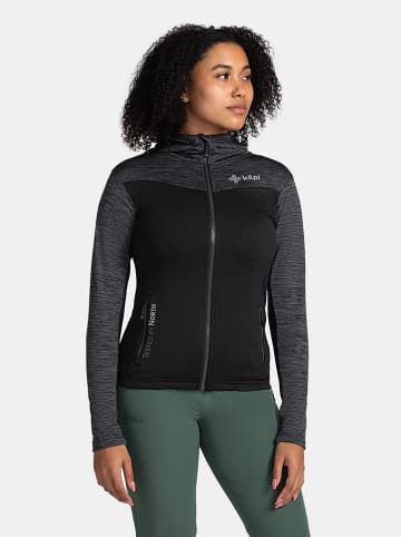 Kilpi Fleece vest "Sevelen" antraciet