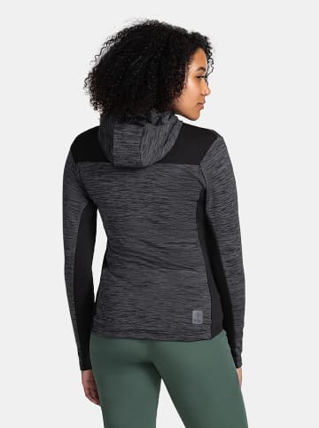 Kilpi Fleecejacke "Sevelen" in Anthrazit