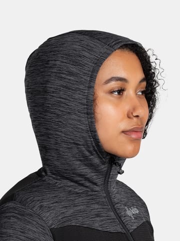 Kilpi Fleecejacke "Sevelen" in Anthrazit