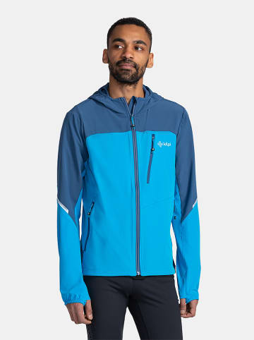 Kilpi Softshelljacke "Neatril" in Blau