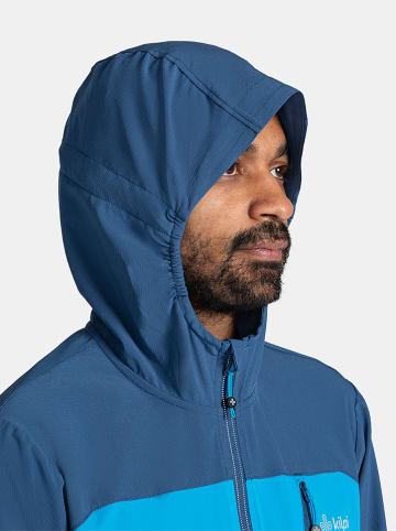 Kilpi Softshelljas "Neatril" blauw