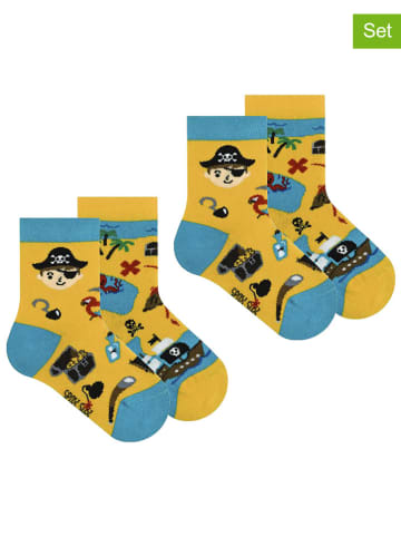 Spox Sox 2er-Set: Socken in Bunt