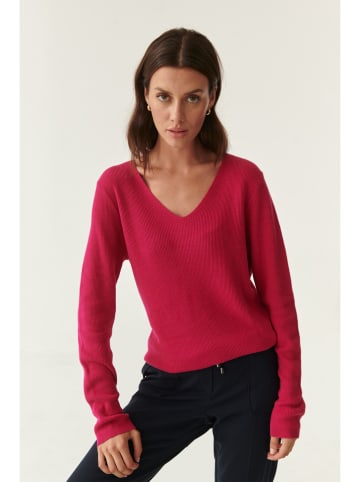 TATUUM Sweter w kolorze różowym