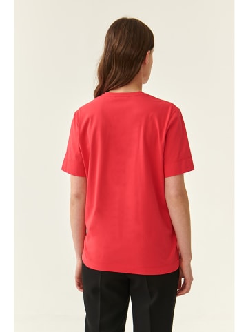 TATUUM Shirt in Rot