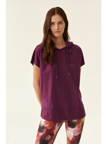 TATUUM Bluza w kolorze fioletowym