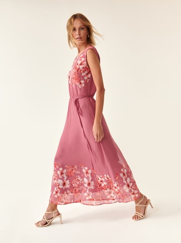 TATUUM Sukienka w kolorze różowym