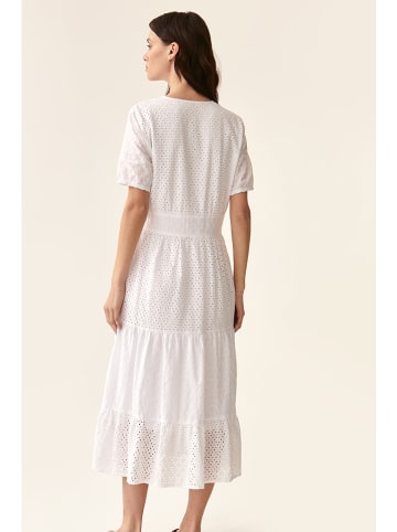 TATUUM Sukienka w kolorze białym