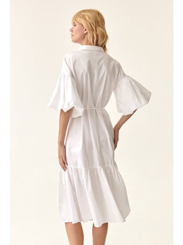 TATUUM Sukienka w kolorze białym
