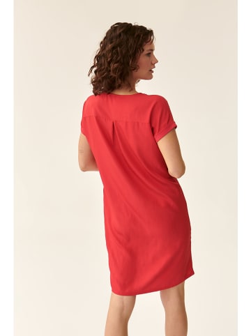 TATUUM Kleid in Rot