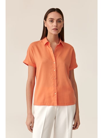 TATUUM Bluse in Orange