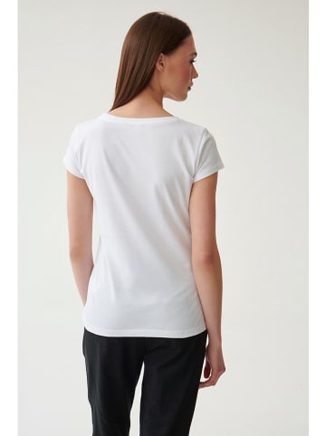 TATUUM Shirt in Weiß