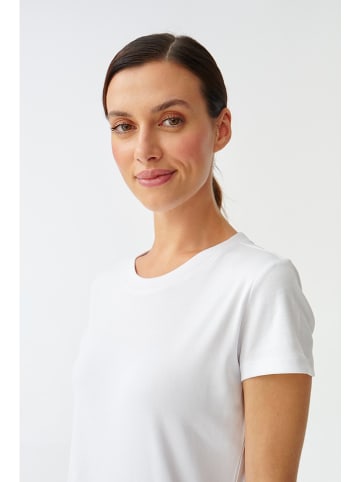 TATUUM Koszulka w kolorze białym